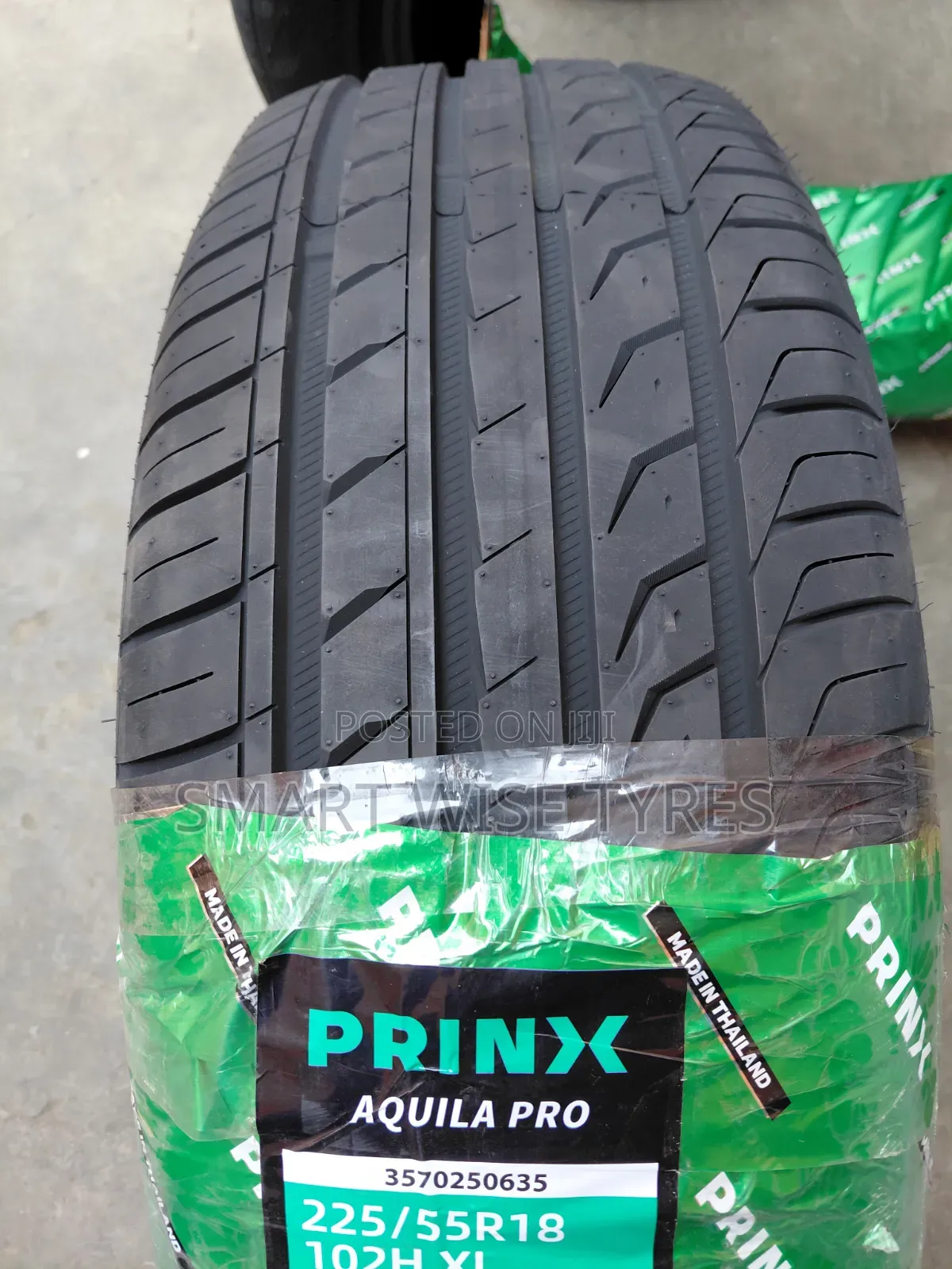 225/55r18 Prinx