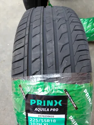 225/55r18 Prinx