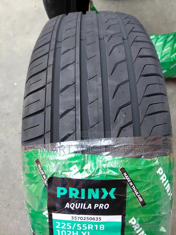 225/55r18 Prinx - thumbnail 2