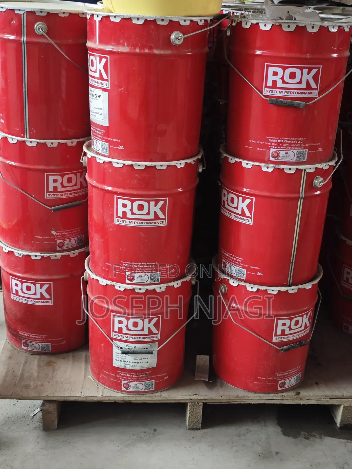 Rokprime EPSF