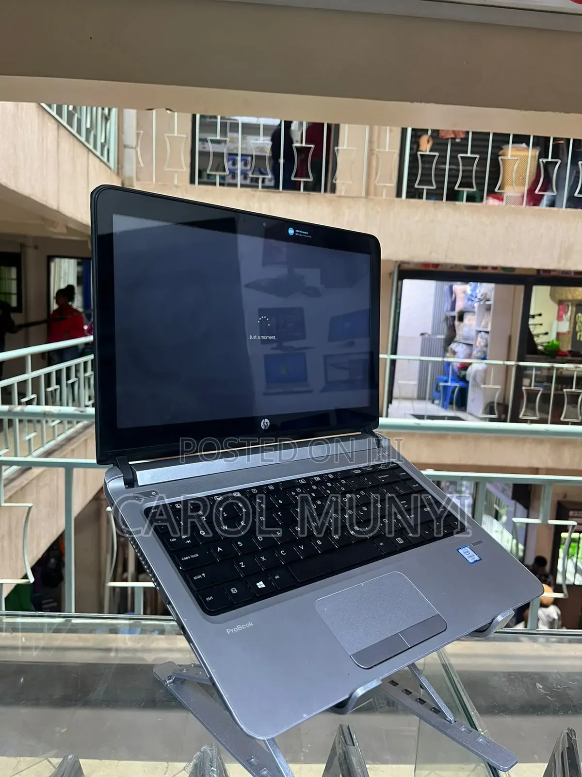 Laptop HP ProBook 430 G3 8GB Intel Core i3 HDD+SSD 500GB