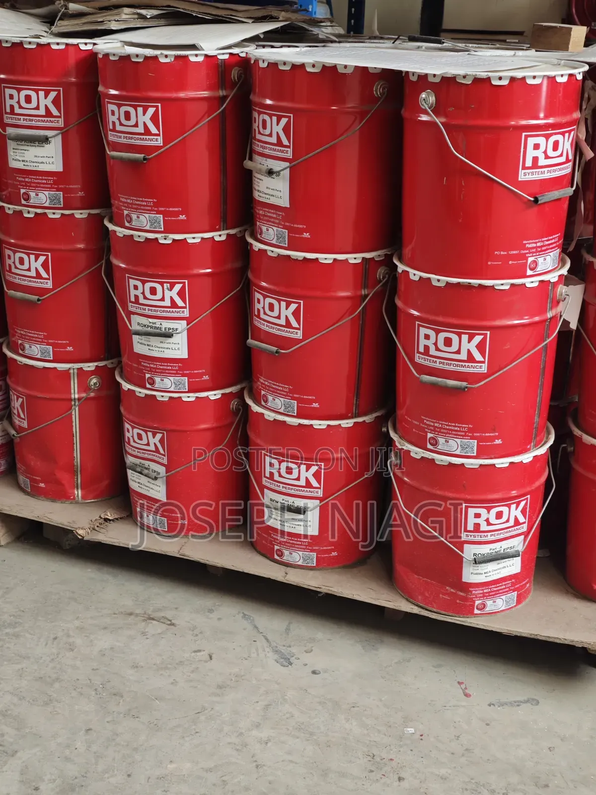 Rokprime EPSF