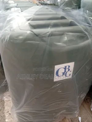 Durable 20L Fuel Jerrican-for Vehicle Backup Storsge