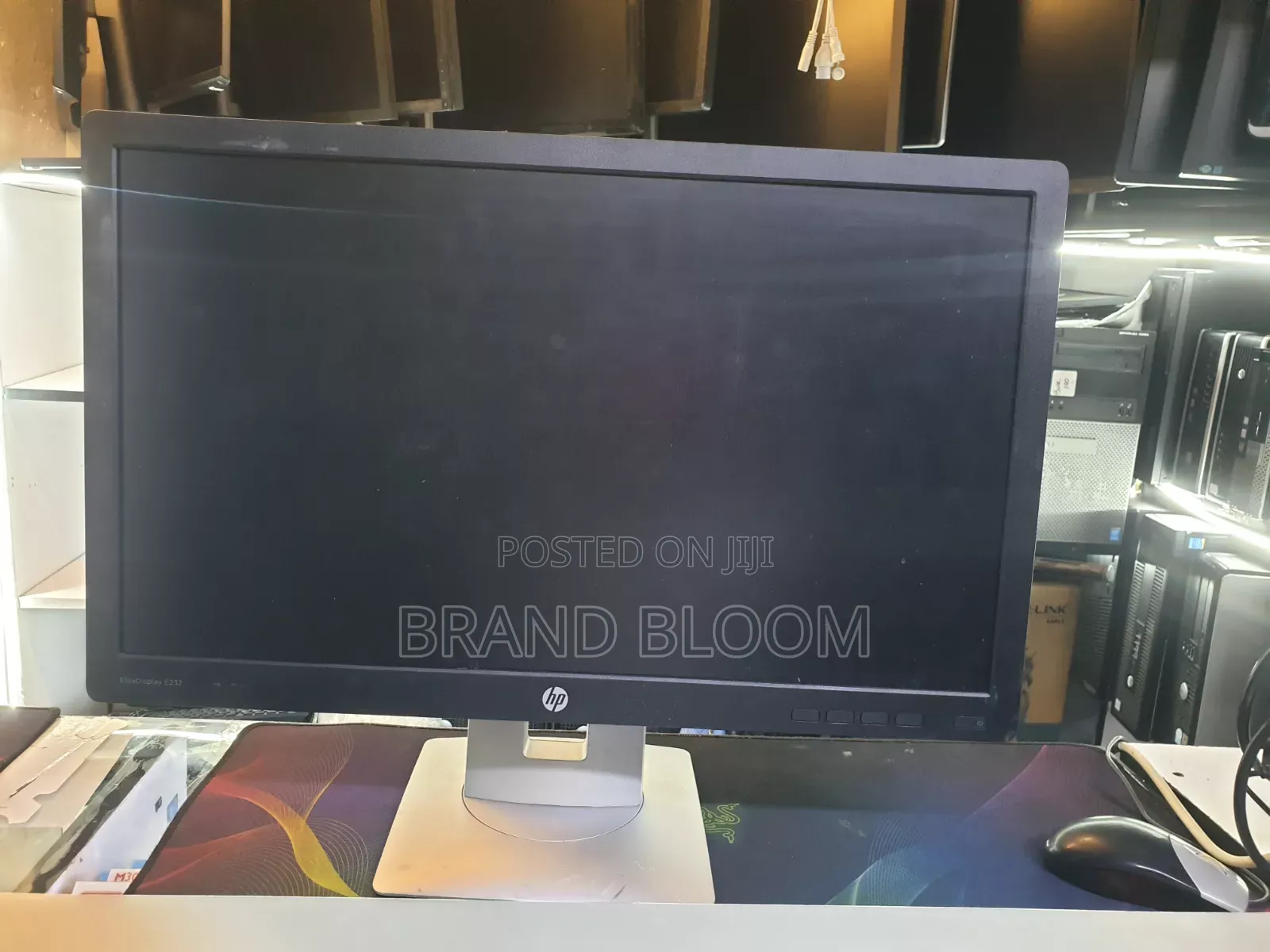 23" Monitor