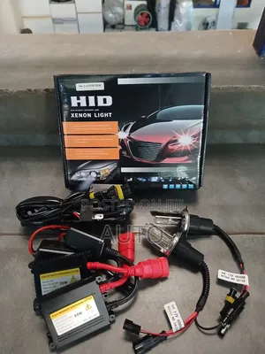 HID H4 Xenon Kit | High Performance Xenon Headlight Conversion Kit