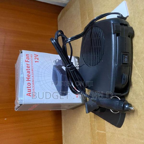 SJ006 Portable Car Heater for Windshield Defrost Cooling