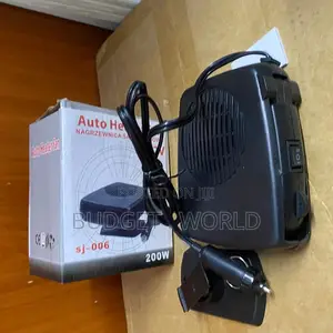 SJ006 Universal 12V Car Heater and Air Circulator