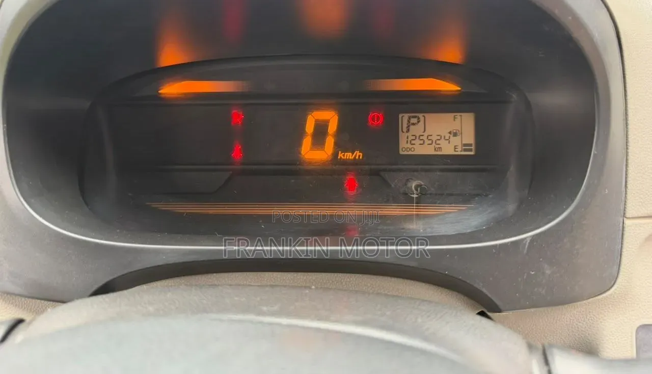 Toyota Pixis Epoch 2016 Silver