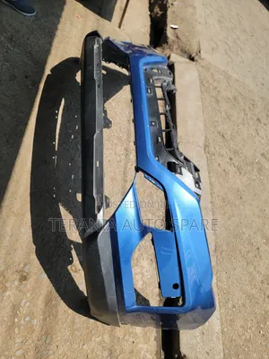 Xtail Nt32 New Model Front Bumper
