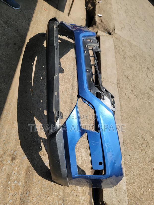 Xtail Nt32 New Model Front Bumper