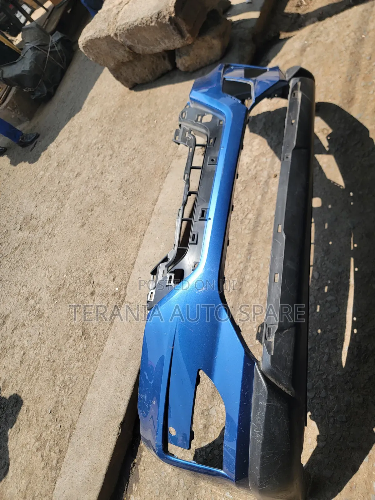 Xtail Nt32 New Model Front Bumper