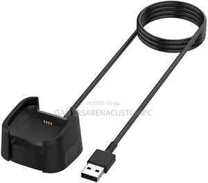 Charger for Fitbit Versa 2 Smartwatch | Replacement Charging Cable