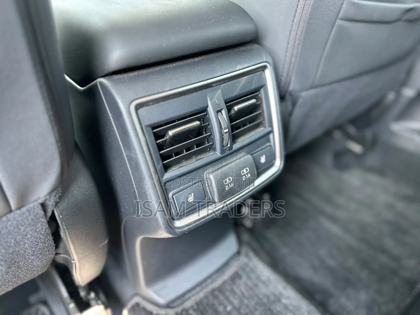 Subaru Forester Premium AWD 2019 Green