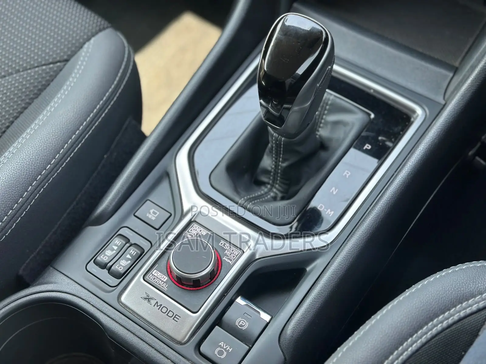 Subaru Forester Premium AWD 2019 Green