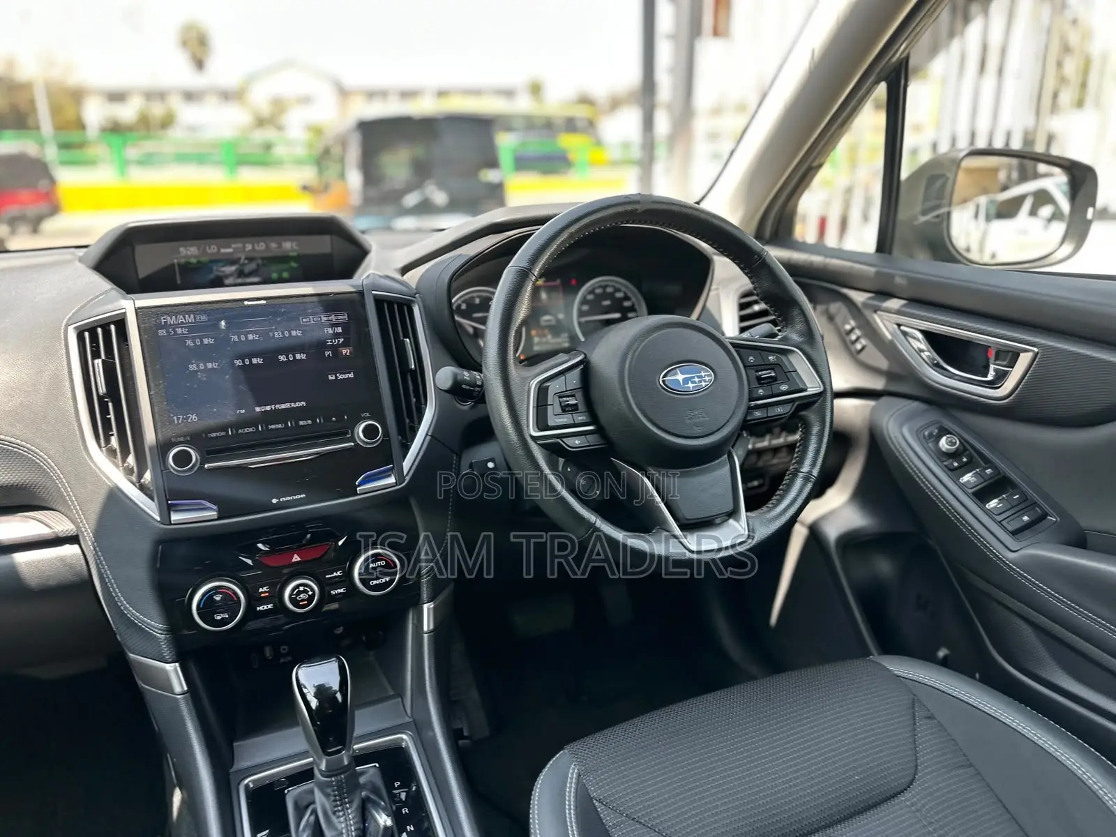 Subaru Forester Premium AWD 2019 Green