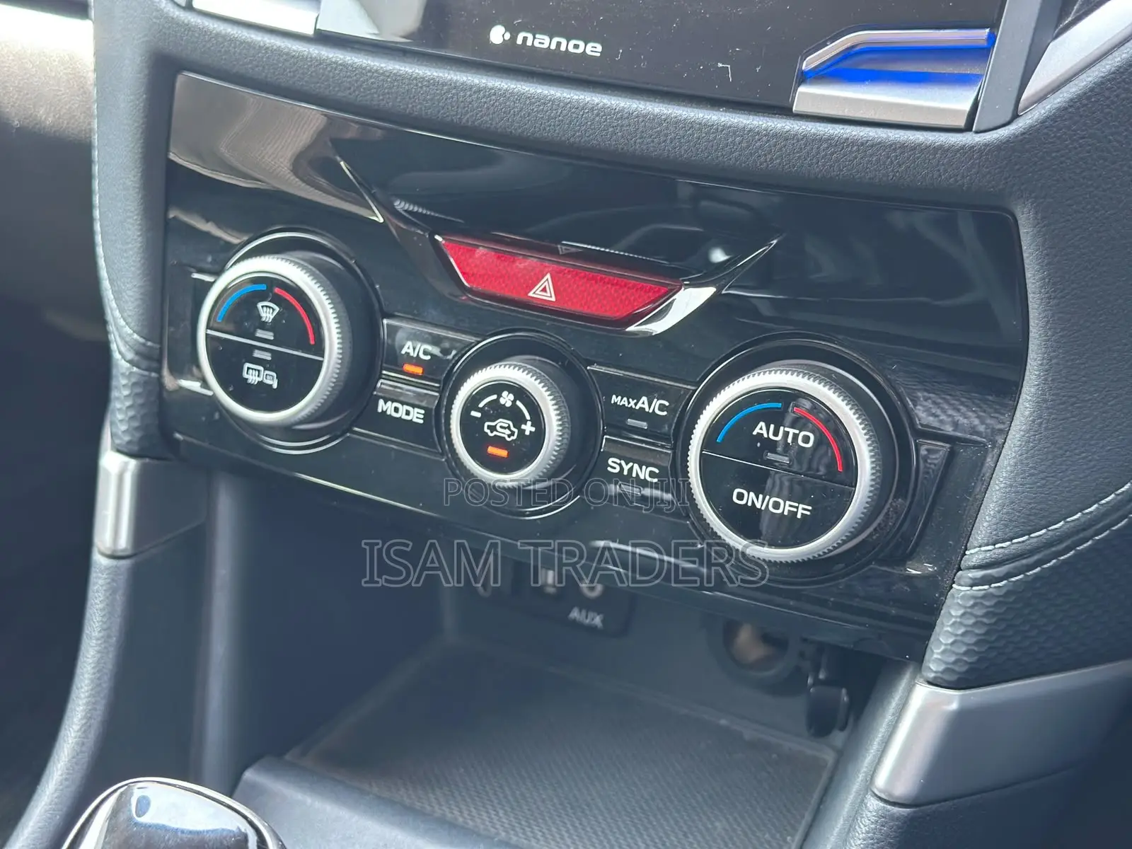 Subaru Forester Premium AWD 2019 Green