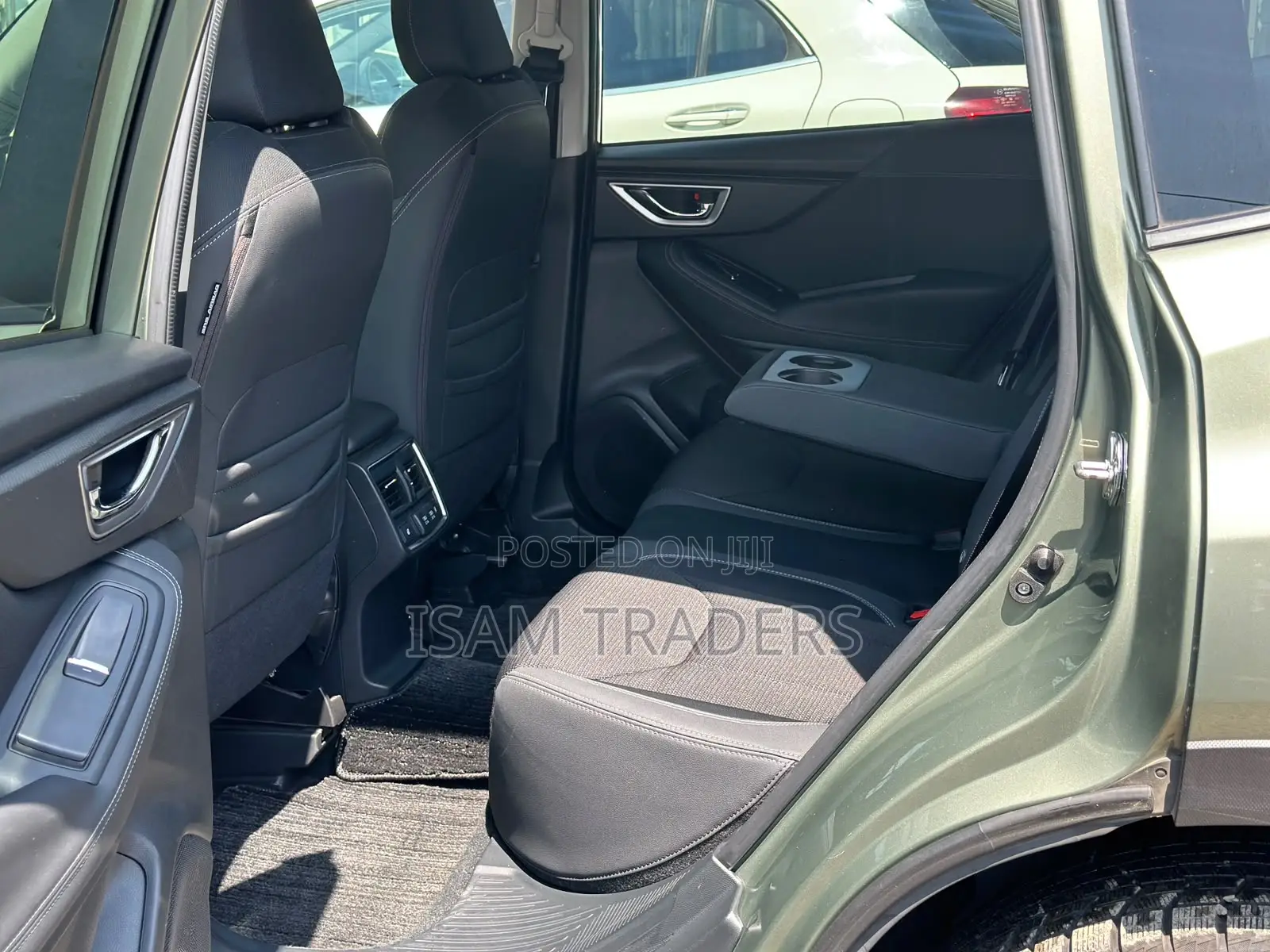 Subaru Forester Premium AWD 2019 Green