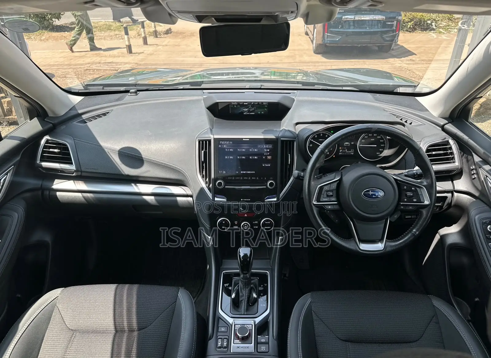 Subaru Forester Premium AWD 2019 Green