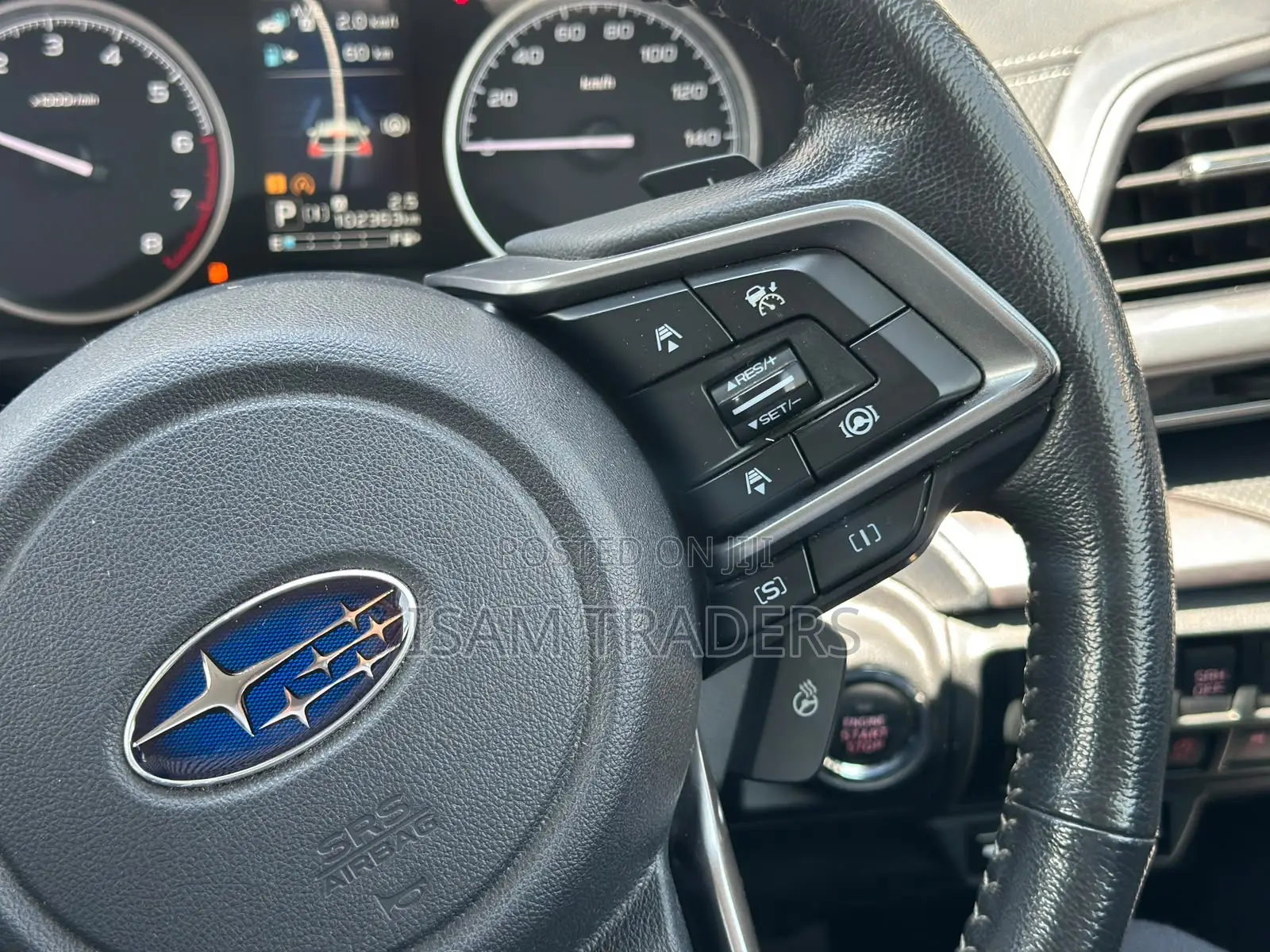 Subaru Forester Premium AWD 2019 Green