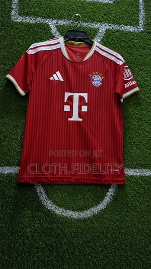 Bayern Munich Home Jersey 26/27.