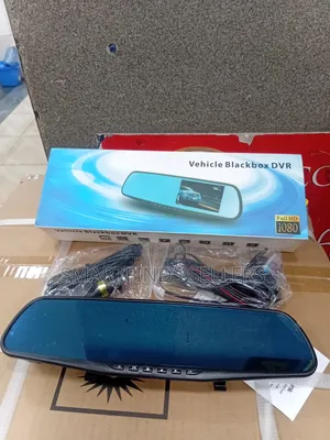HD Car Black Box DVR Driving Recorder