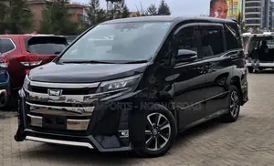 Toyota Noah 2019 Black
