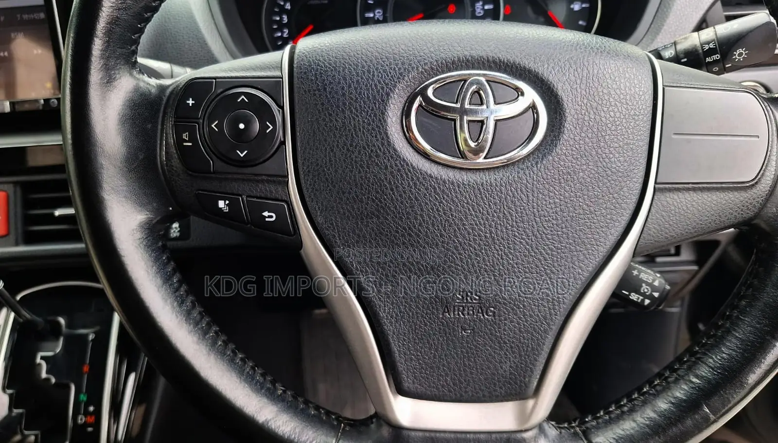 Toyota Noah 2019 Black