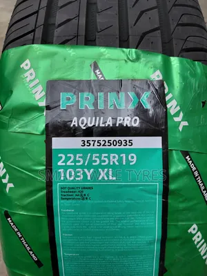 225/55r19 Prinx
