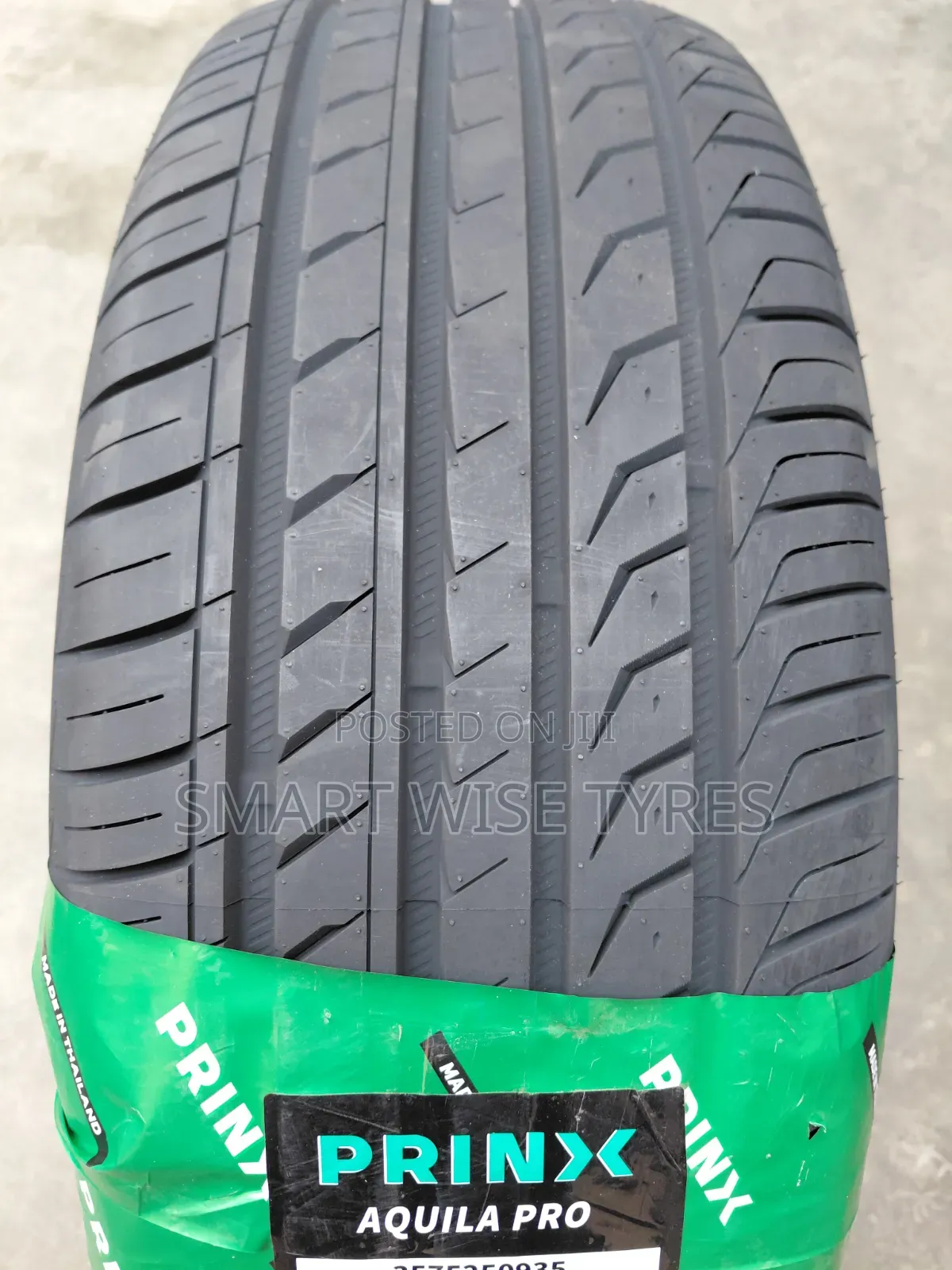 225/55r19 Prinx