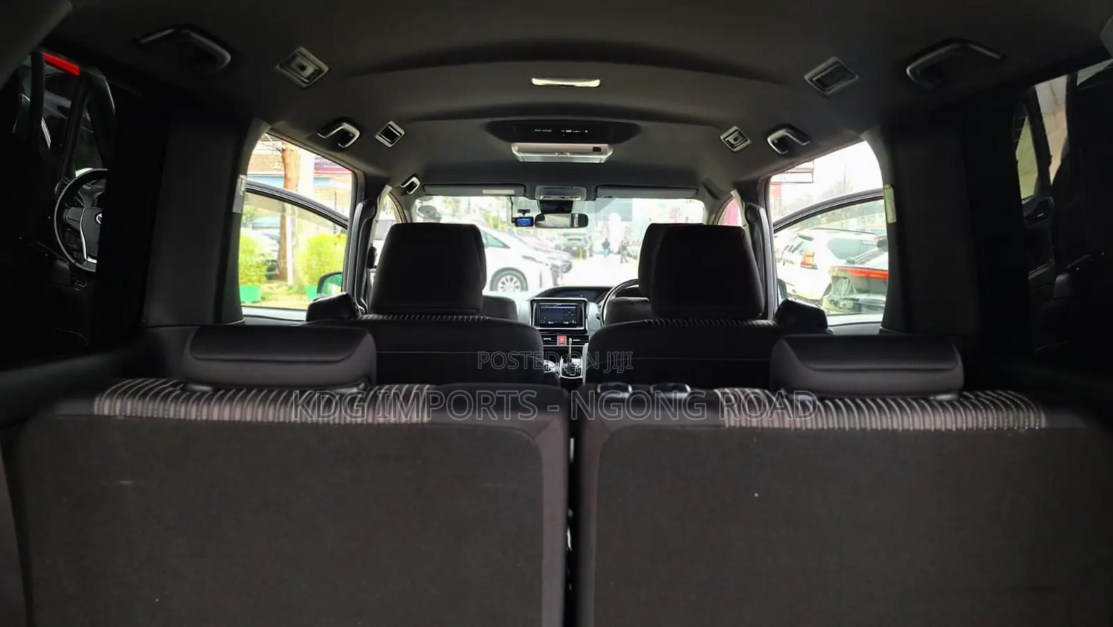 Toyota Noah 2019 Black