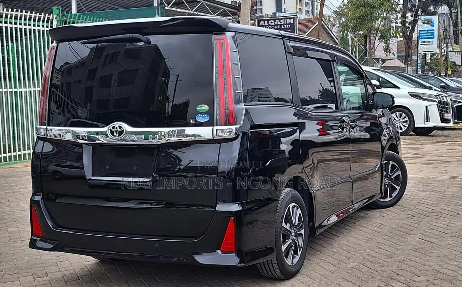 Toyota Noah 2019 Black