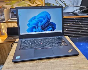 Laptop Lenovo ThinkPad T480s 16GB Intel Core i5 SSD 256GB