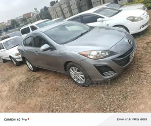 Mazda Axela 2010 Gray