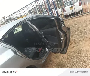 Mazda Axela 2010 Gray