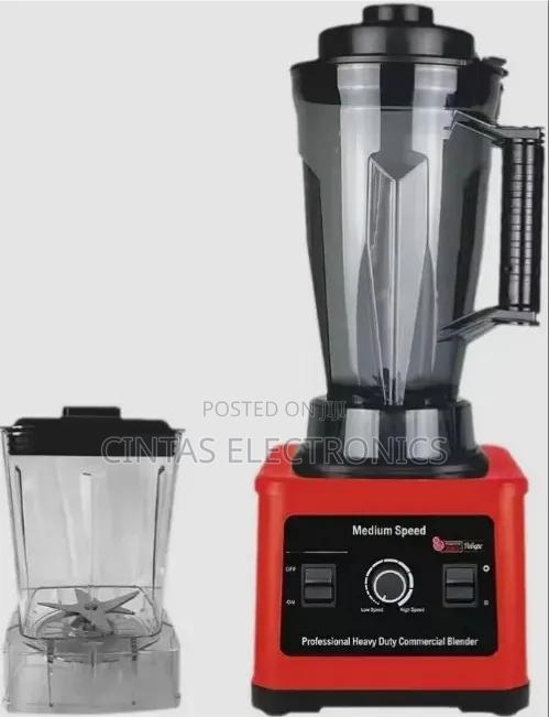 Silver Crest 4L Blender and Grinder - thumbnail 2