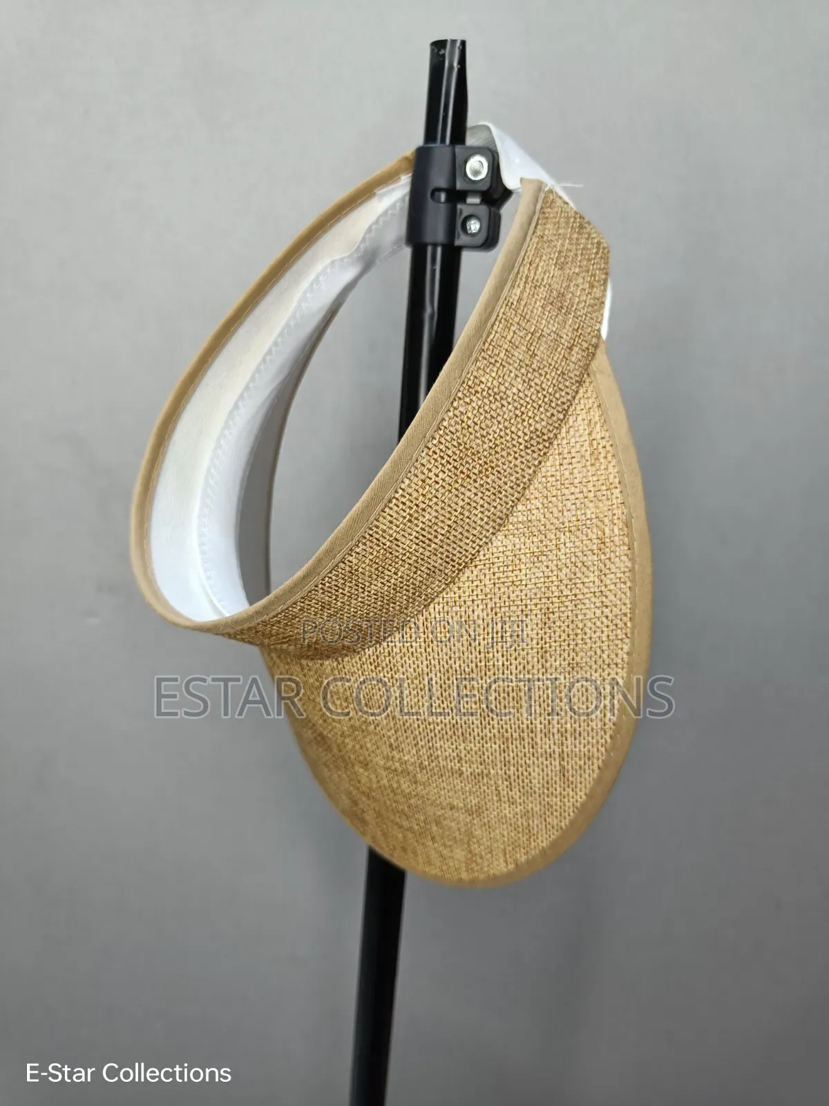 Summer Half Beach Cap