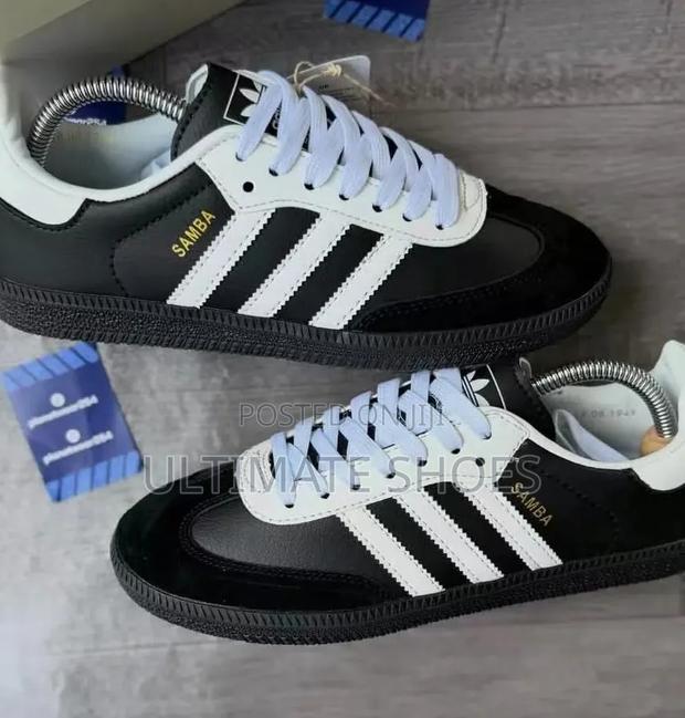 Adidas Samba 75th Anniversary - thumbnail 2