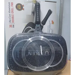 Grill Pan 26 Cm Double Pan