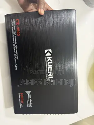 KUERL Amplifier