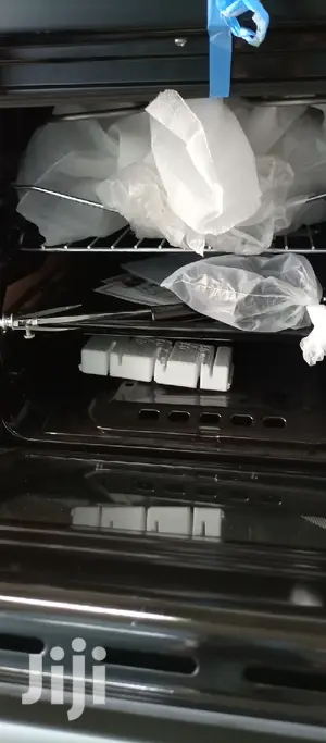 Gas Cooker
