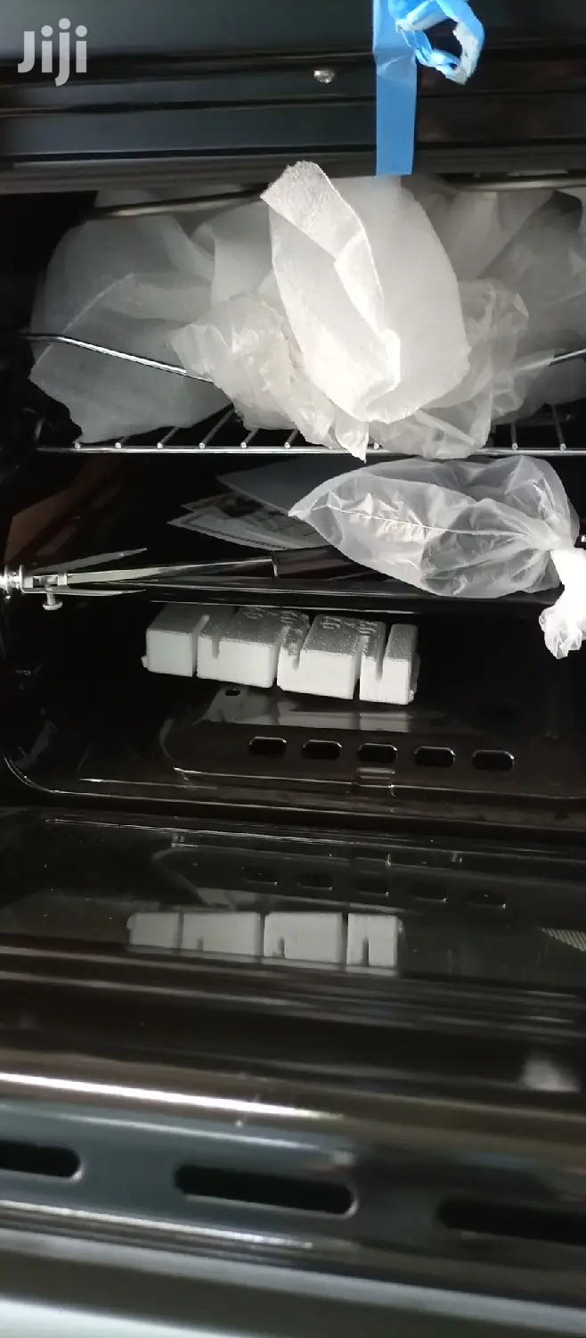 Gas Cooker