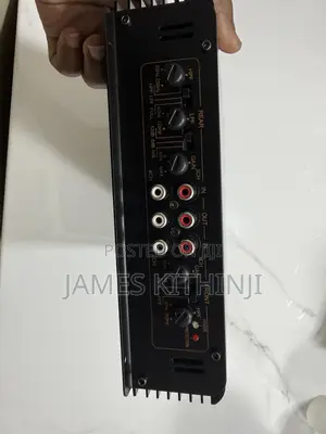KUERL Amplifier