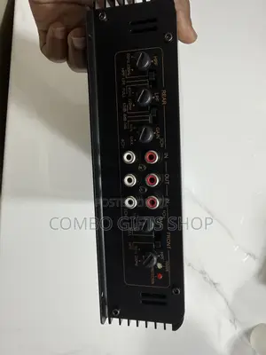 KUERL Amplifier