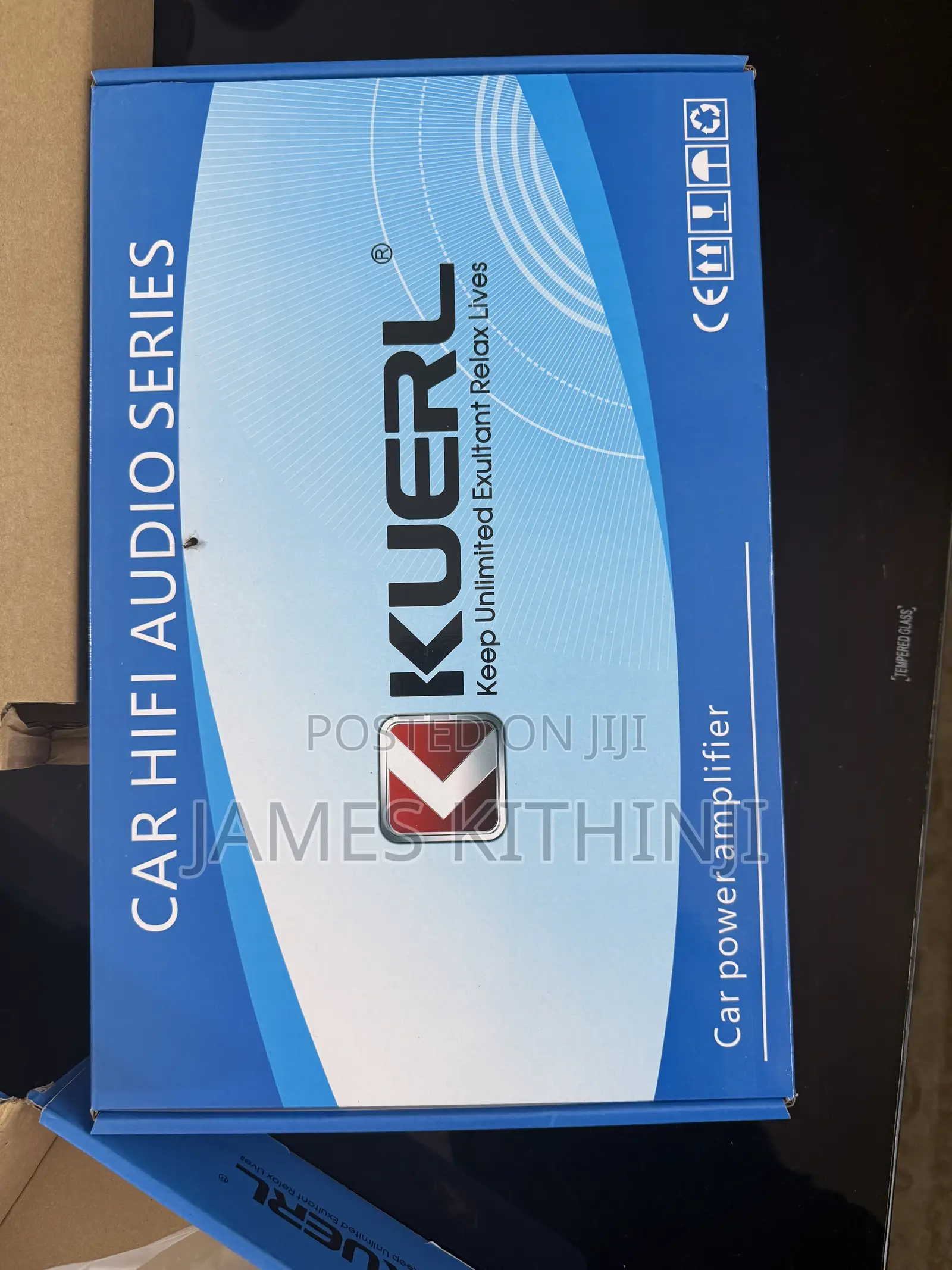 KUERL Amplifier