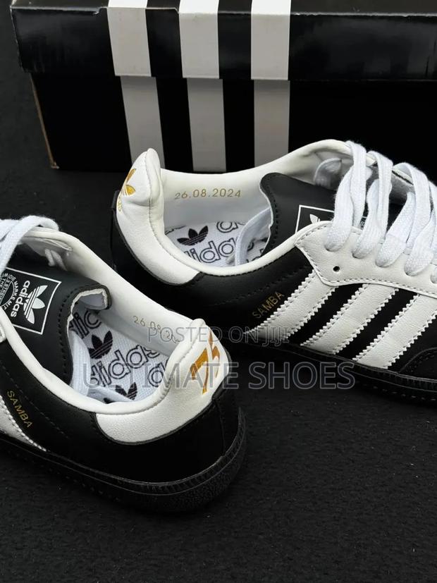 Adidas Samba 75th Anniversary - thumbnail 3