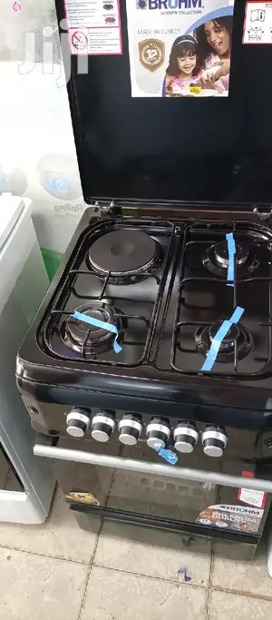 Gas Cooker