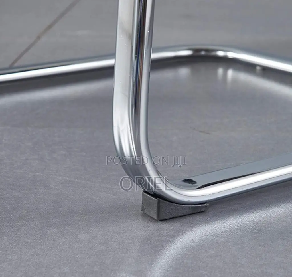 Office Chair : Modern Full Leather Visitor Chair