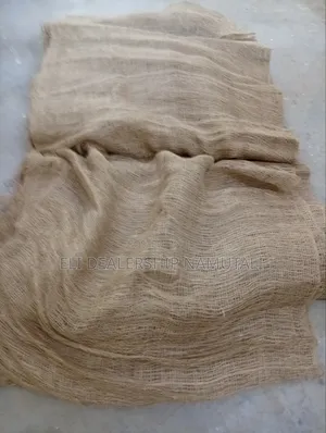 Hessian Cloth Roll for Sandbags, Concrete Curing Plant Protection