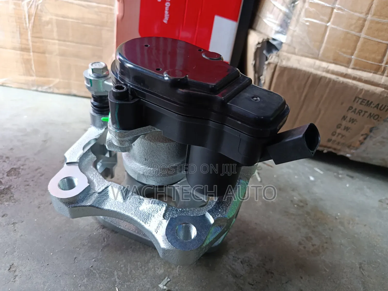 Rear Caliper Mazda CX-8