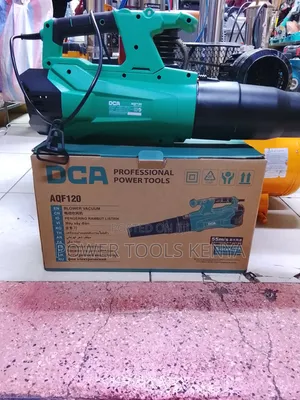 Dca Vacuum Blower